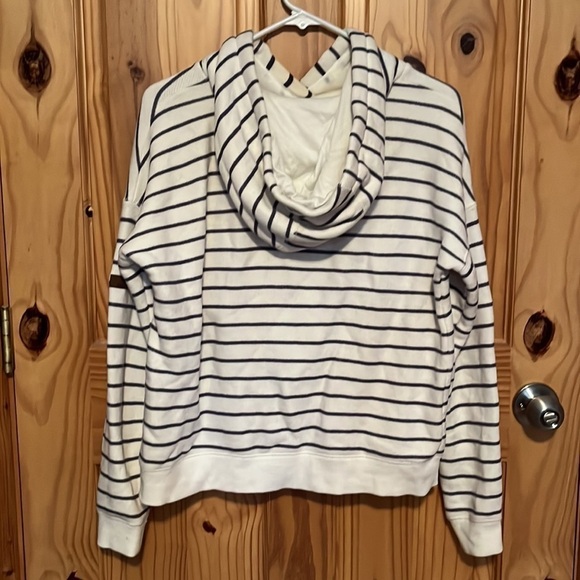 ROXY Striped Hoodie - Picture 6 of 10